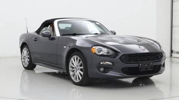 FIAT 124 SPIDER 2018 JC1NFAEK4J0134223 image